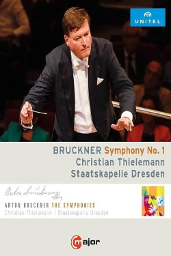 Bruckner - Symphony No. 1 (Thielemann) (2018) Bruckner - Symphony No. 1 (Thielemann) (2018)