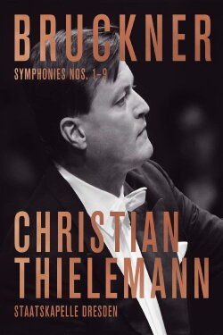 Bruckner: The Symphonies 1-9 (2021) Bruckner: The Symphonies 1-9 (2021)