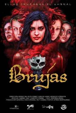 Brujas, ellas cruzarán el umbral (2023) Brujas, ellas cruzarán el umbral (2023)