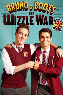 Bruno & Boots: The Wizzle War (2017) Bruno & Boots: The Wizzle War (2017)