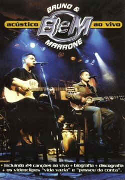Bruno e Marrone  Acustico - Ao Vivo (2001)