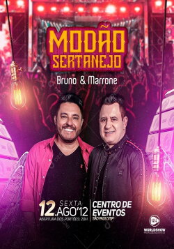 Bruno e Marrone Churrasco e Modão (2023)