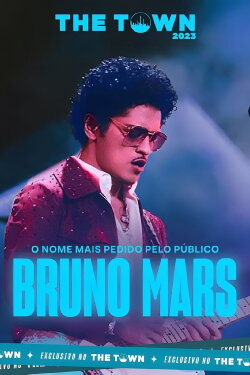 Bruno Mars The Town 2023 (2023) Bruno Mars The Town 2023 (2023)