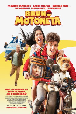 Bruno Motoneta (2018) Bruno Motoneta (2018)