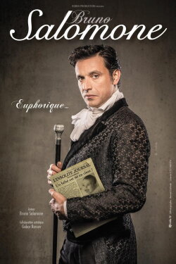 Bruno Salomone - Euphorique (2016)