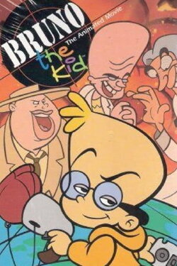Bruno the Kid: The Animated Movie (1997) Bruno the Kid: The Animated Movie (1997)