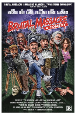 Brutal Massacre: A Comedy (2008) Brutal Massacre: A Comedy (2008)