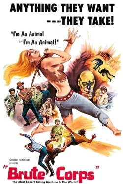 Brute Corps (1971) Brute Corps (1971)