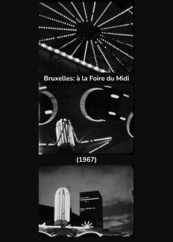 Bruxelles: à la Foire du Midi (1967) Bruxelles: à la Foire du Midi (1967)