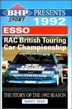 BTCC 1992 Review (1992) BTCC 1992 Review (1992)