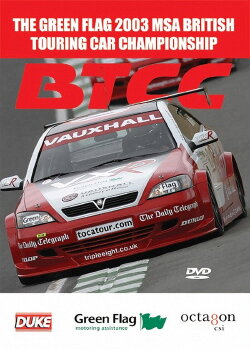 BTCC 2003 Review (2003) BTCC 2003 Review (2003)