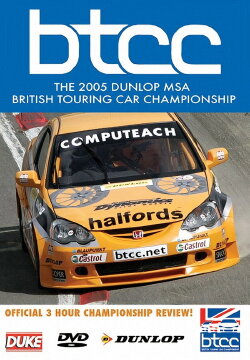 BTCC 2005 Review (2005) BTCC 2005 Review (2005)