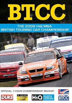 BTCC 2009 Review (2009)
