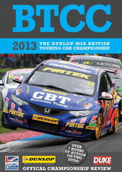 BTCC 2013 Review (2013) BTCC 2013 Review (2013)