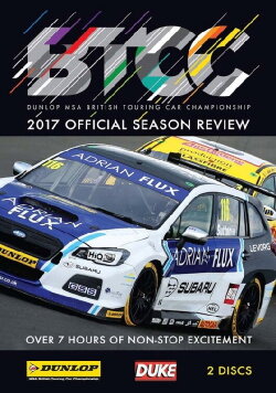BTCC 2017 Review (2017) BTCC 2017 Review (2017)