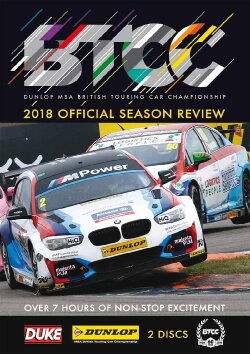 BTCC 2018 Review (2018) BTCC 2018 Review (2018)