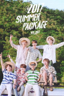 BTS 2017 SUMMER PACKAGE Vol.003 (2017) BTS 2017 SUMMER PACKAGE Vol.003 (2017)
