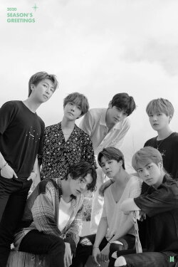 BTS 2020 Season's Greetings (2019) BTS 2020 Season's Greetings (2019)