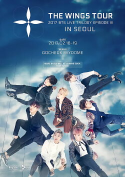 BTS Live Trilogy Episode III: The Wings Tour in Seoul (2018) BTS Live Trilogy Episode III: The Wings Tour in Seoul (2018)