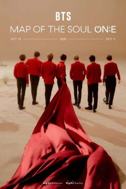 BTS Map of the Soul ON:E Day 2 (2020) BTS Map of the Soul ON:E Day 2 (2020)