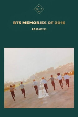 BTS Memories of 2016 (2017) BTS Memories of 2016 (2017)