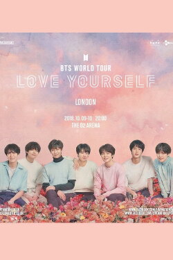 BTS World Tour: Love Yourself in Europe (2019) BTS World Tour: Love Yourself in Europe (2019)