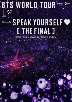 BTS WORLD TOUR [LOVE YOURSELF : SPEAK YOURSELF] in Seoul (The Final) (2019)