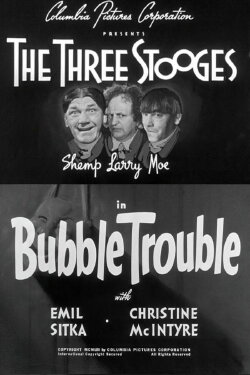 Bubble Trouble (1953) Bubble Trouble (1953)
