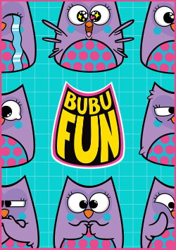Bubu e as Corujinhas - Bubu Fun (2019)