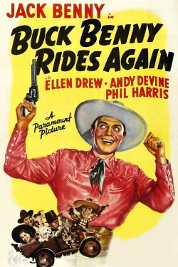 Buck Benny Rides Again (1940)