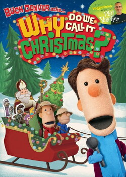 Buck Denver Asks...Why Do We Call It Christmas (2011)