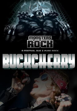 Buckcherry: Monsters Of Rock 2013 (2013) Buckcherry: Monsters Of Rock 2013 (2013)