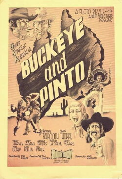 Buckeye and Pinto (1980) Buckeye and Pinto (1980)