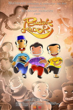 Budak Lapok (2007)