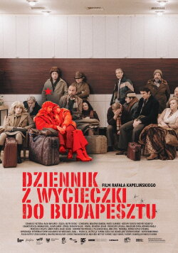 Budapest Diaries (2025)