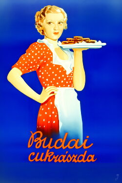 Budapest Pastry Shop (1935) Budapest Pastry Shop (1935)