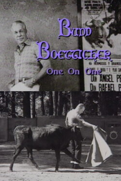 Budd Boetticher: One on One (1989)