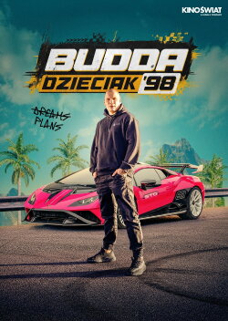 Budda. Kid '98 (2024)
