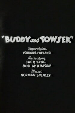 Buddy and Towser (1934) Buddy and Towser (1934)