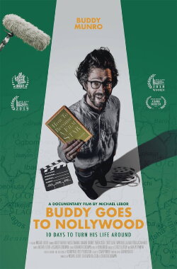 Buddy Goes to Nollywood (2018) Buddy Goes to Nollywood (2018)