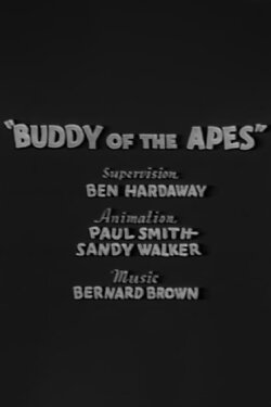 Buddy of the Apes (1934) Buddy of the Apes (1934)