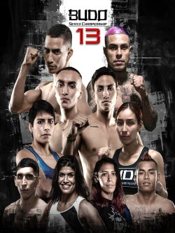 Budo Sento Championship 13 (2023) Budo Sento Championship 13 (2023)