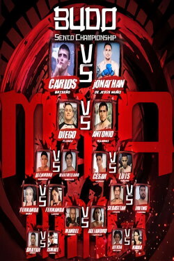 Budo Sento Championship 7 (2022)
