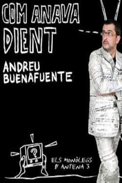 Buenafuente. Como iba diciendo (2007) Buenafuente. Como iba diciendo (2007)