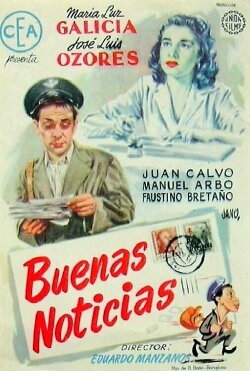 Buenas noticias (1954) Buenas noticias (1954)
