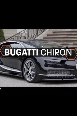 Bugatti Chiron - Inside the Factory (2020) Bugatti Chiron - Inside the Factory (2020)