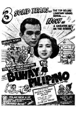 Buhay Pilipino (1952) Buhay Pilipino (1952)