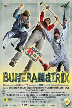Buhera mátrix (2007) Buhera mátrix (2007)