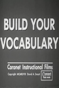 Build Your Vocabulary (1948) Build Your Vocabulary (1948)