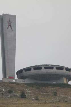 Built to Last – Relics of Communist Era Architecture (2017)